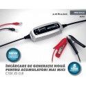 Charger / incarcator / redresor CTEK XS 0.8 automat acumulatoare moto 12V