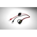 Indicator nivel incarcare baterie CTEK M6