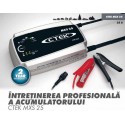 Redresor incarcator automat acumulatori CTEK MXS 25