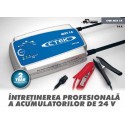 Incarcator acumulatori automat 24V / 14A CTEK MXT14
