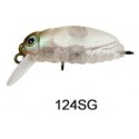 Vobler Strike Pro Beetle Buster 124SG 4cm/5.7g floating