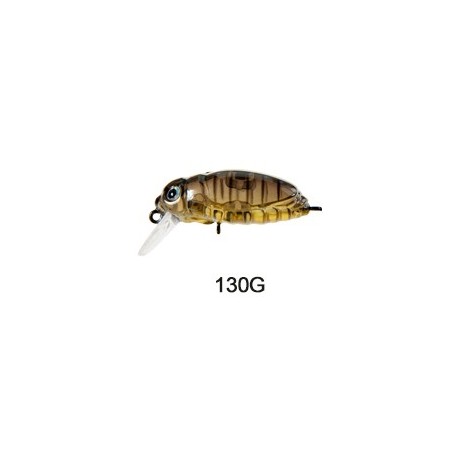 Vobler Strike Pro Beetle Buster 130G 4cm/5.7g floating