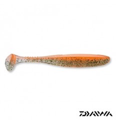 Shad Daiwa D FIN 7,5CM Orange Shiner 10 BUC / plic