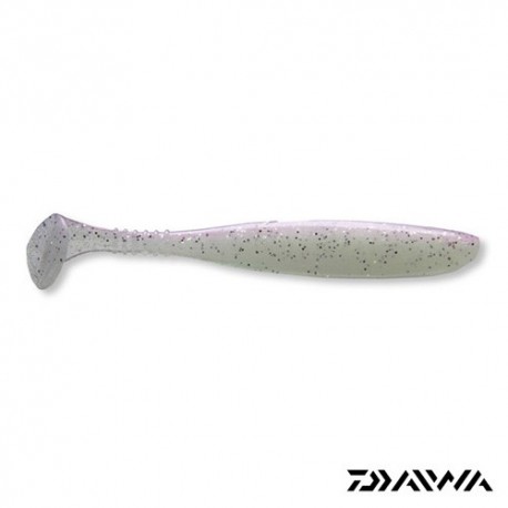 Shad Daiwa D FIN 10CM Pearl 7 BUC / plic