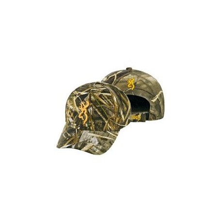 Sapca camuflaj 3D Rimfire Browning