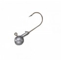 Jig tratat Mustad nr 4/0 - 12 grame