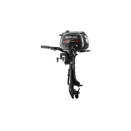 Motor barca Suzuki 6 CP model DF 6 AL