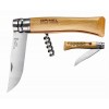 Cutit Opinel nr 10 cu tirbuson
