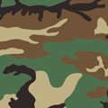 woodland camuflaj woodland