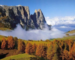 toamna pe munte