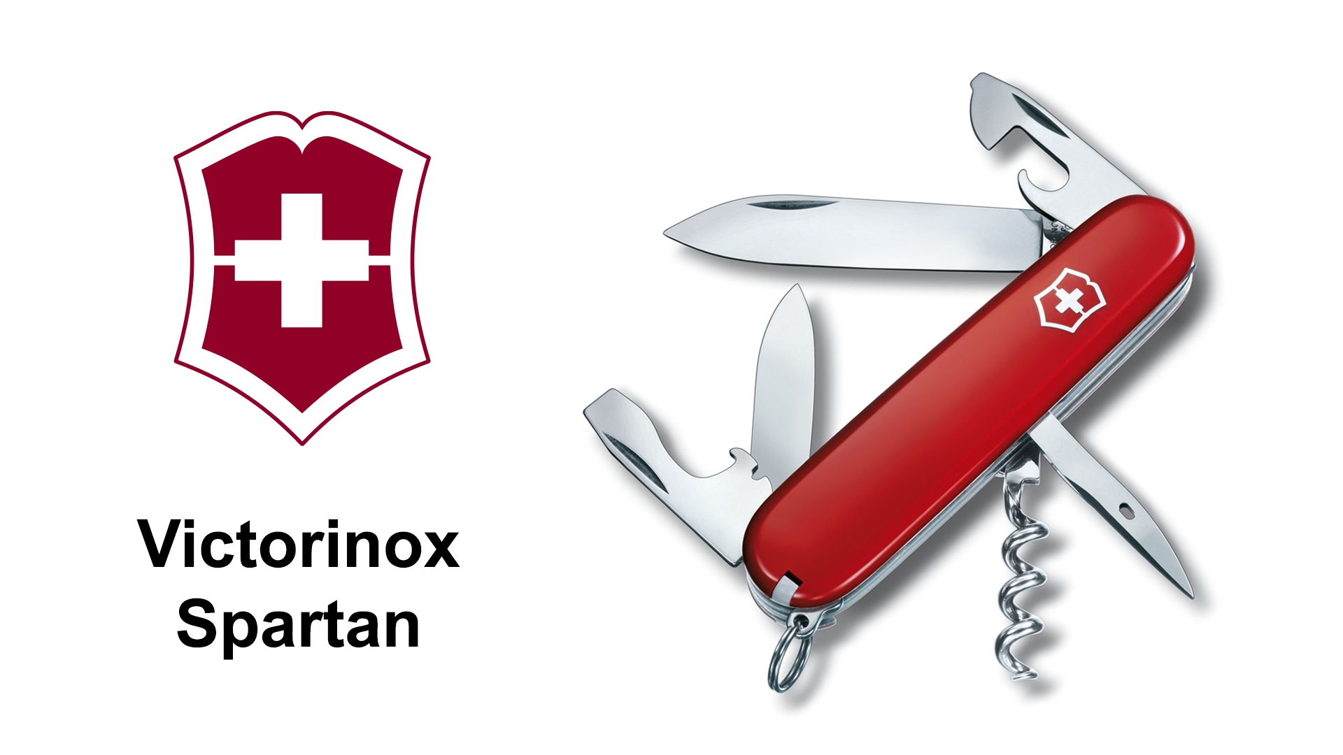 Victorinox Spartan