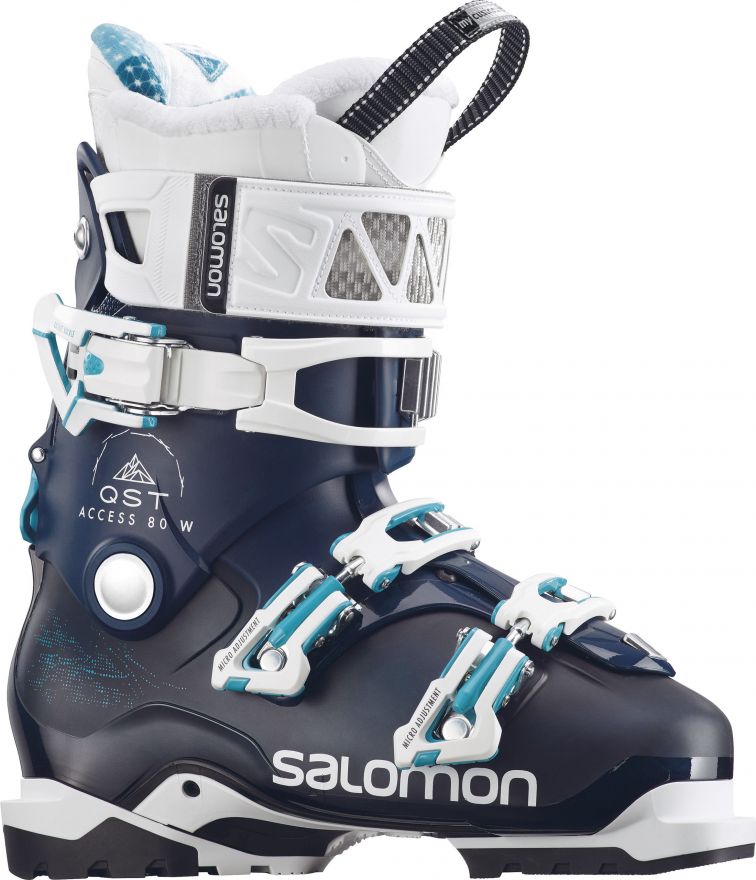 clapari Salomon cu indice flexare 80